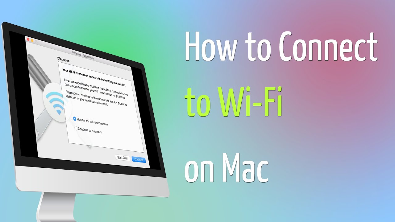 Wifi Connected Apps Not Working Mac